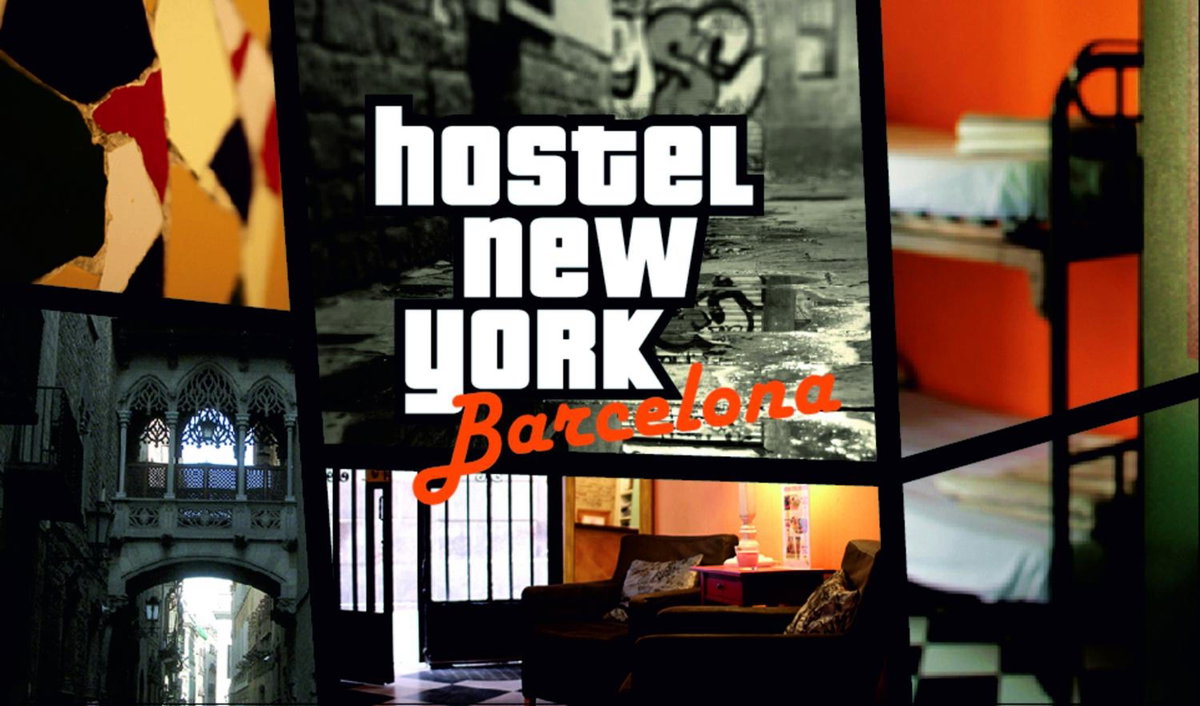 Hostel New York, Spain