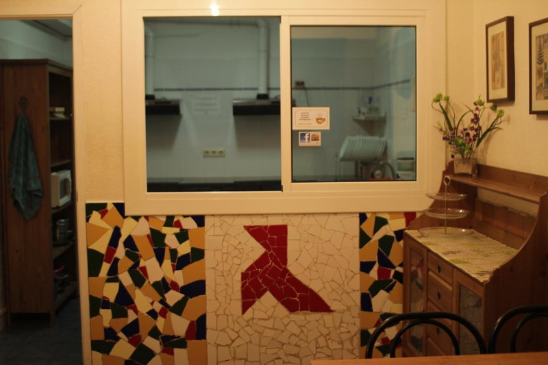 Hostel New York, Barcelona, Spain