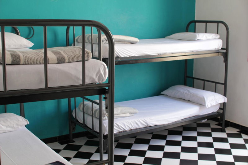 Hostel New York, Barcelona, Spain