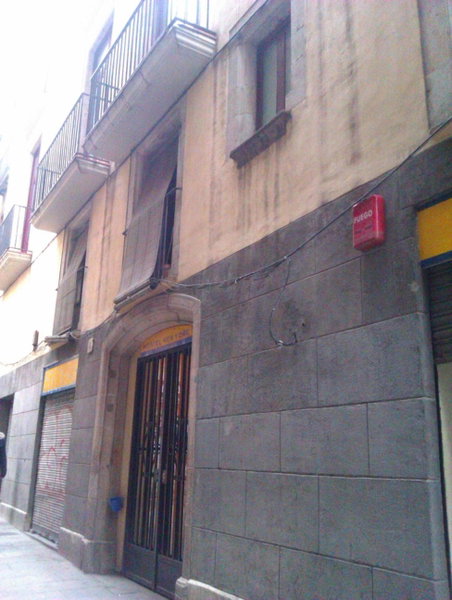 Hostel New York, Barcelona, Spain