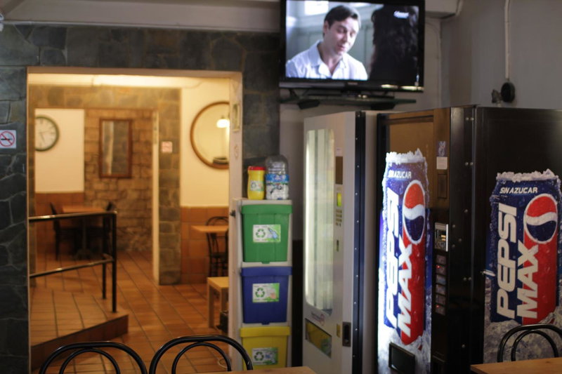 Hostel New York, Barcelona, Spain