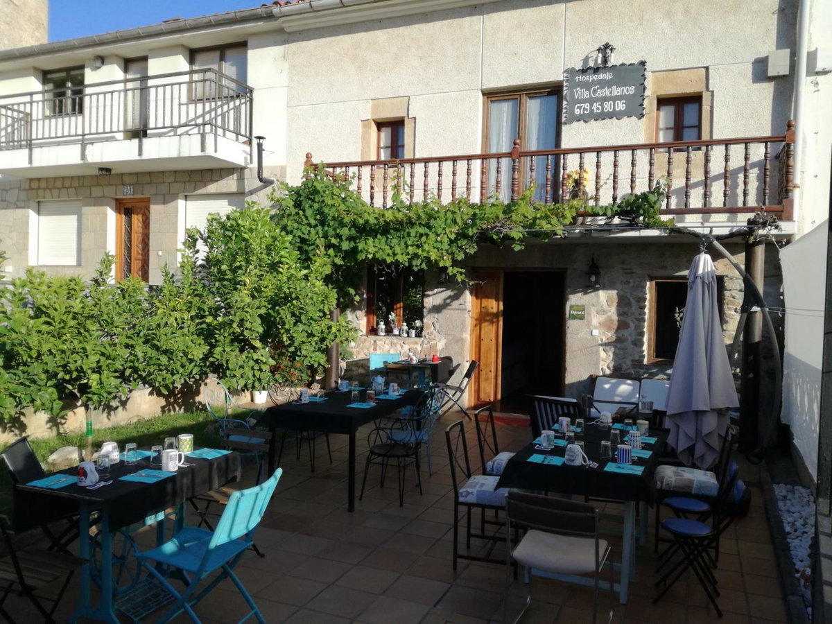 Villa castellanos, Spain