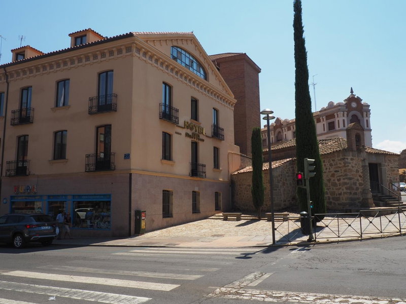 Ele Mirador de Santa Ana, Avila, Spain