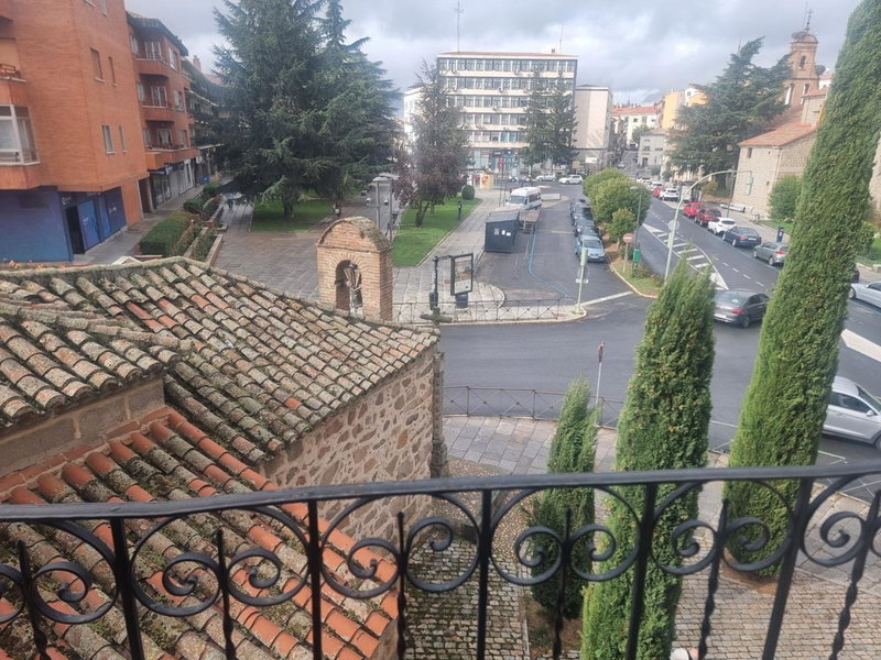 Ele Mirador de Santa Ana, Avila, Spain