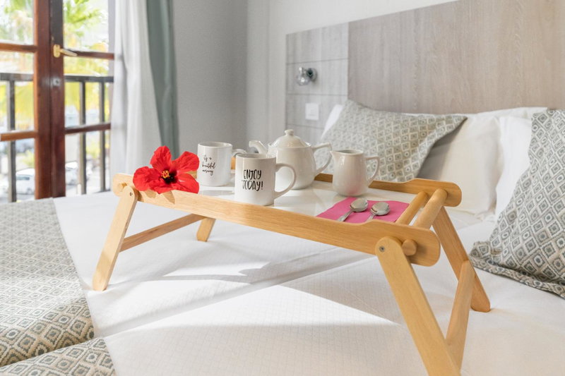 Klayman Olivina Aparthotel, Los Cristianos, Spain