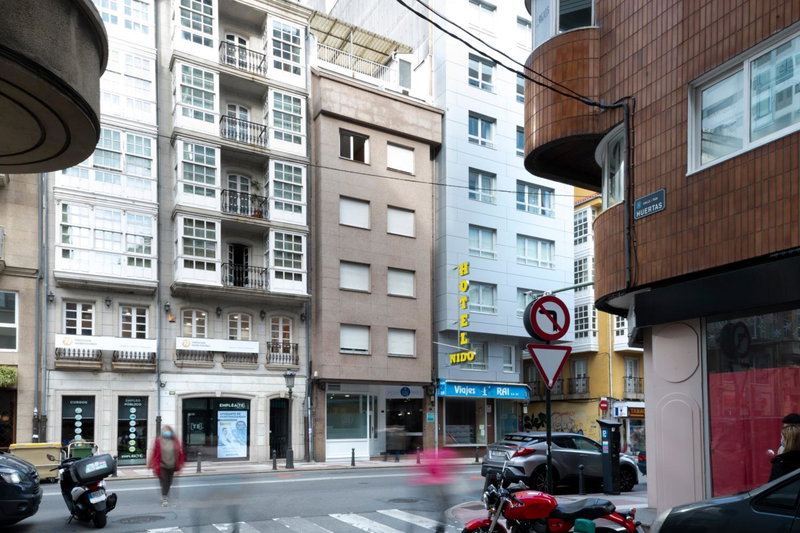 Hotel Nido, A Coruña, Spain