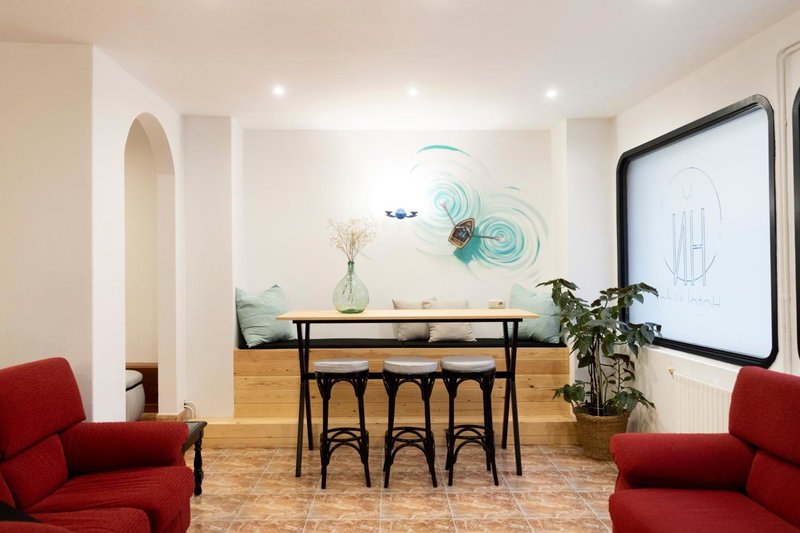 Hotel Nido, A Coruña, Spain