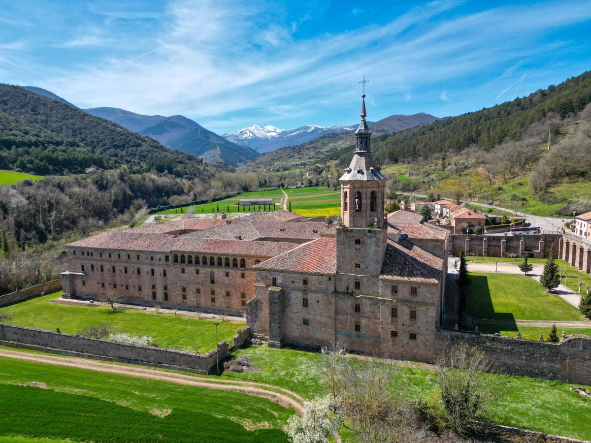 Hotel · Hostería del Monasterio de San Millan, San Millán De La Cogolla