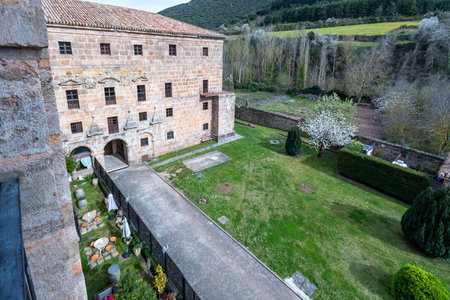 Hostería del Monasterio de San Millan, San Millán de la Cogolla, Spain