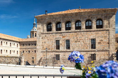 Hostería del Monasterio de San Millan, San Millán de la Cogolla, Spain