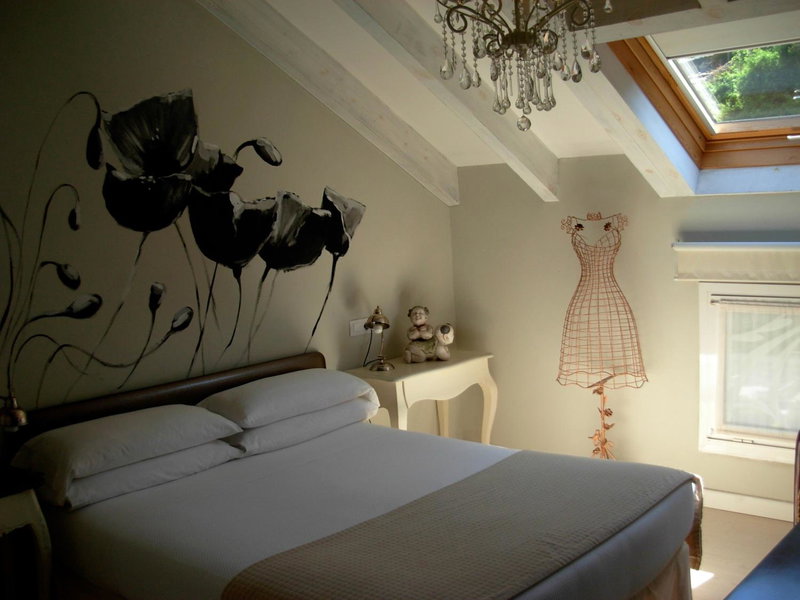 Hotel el Jardín de Eugenia, Ribadesella, Spain