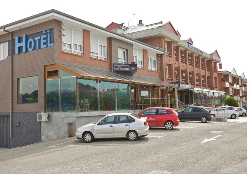 Hotel Los Pasiegos, Hoznayo, Spain