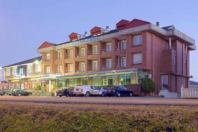 Hotel Los Pasiegos, Hoznayo, Spain