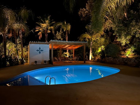 La Pina Verde, Estepona, Spain