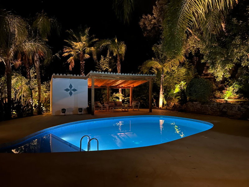 La Pina Verde, Estepona, Spain