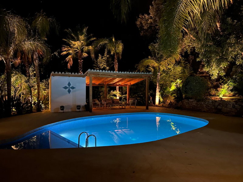 La Pina Verde, Estepona, Spain
