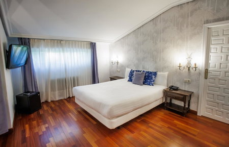 Hotel Conde Rodrigo II by eme hoteles, Ciudad-Rodrigo, Spain