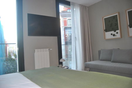 Zalle Oviedo Suites, Oviedo, Spain
