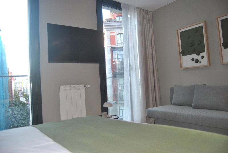 Zalle Oviedo Suites, Oviedo, Spain
