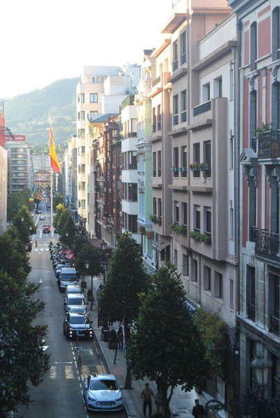 Zalle Oviedo Suites, Oviedo, Spain