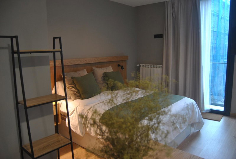 Zalle Oviedo Suites, Oviedo, Spain