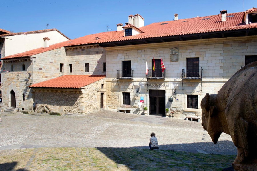 Parador de Santillana Gil Blas, Santillana del Mar, Spain