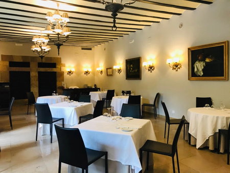 Parador de Santillana Gil Blas, Santillana del Mar, Spain