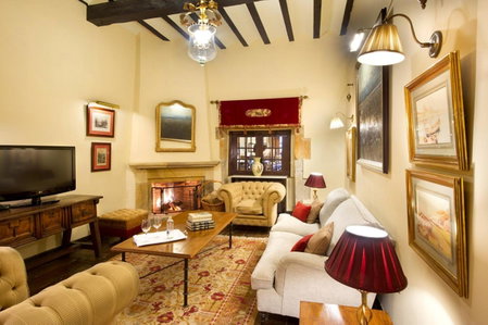 Parador de Santillana Gil Blas, Santillana del Mar, Spain