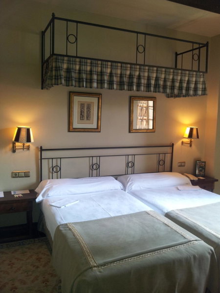 Parador de Santillana Gil Blas, Santillana del Mar, Spain