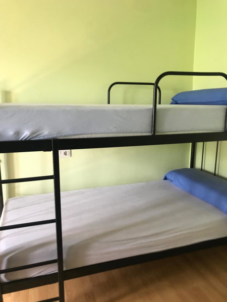 Pensión Albergue A Pedra, Sarria, Spain
