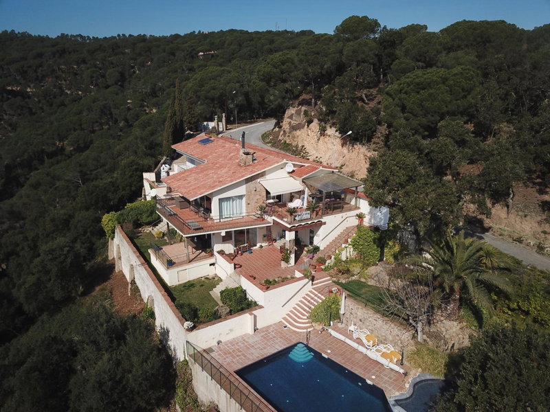 La Roqueta Hotel, Tossa de Mar, Spain