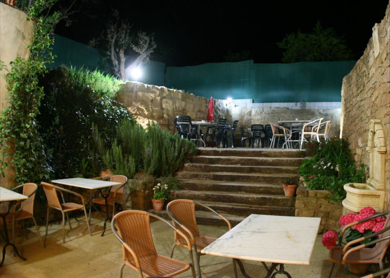 Hostal La Fuente, Buera, Spain