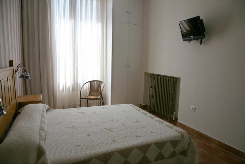 Hostal La Fuente, Buera, Spain