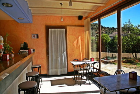 Hostal La Fuente, Buera, Spain
