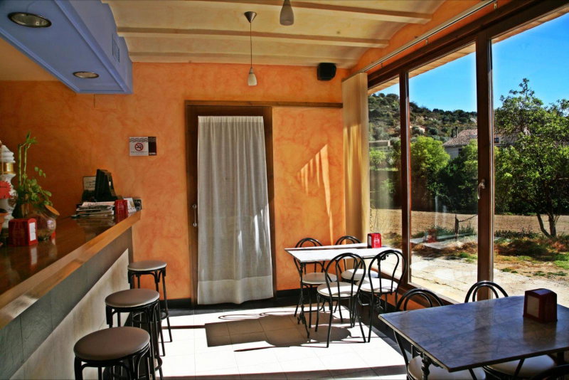 Hostal La Fuente, Buera, Spain