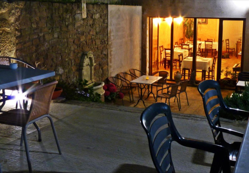 Hostal La Fuente, Buera, Spain