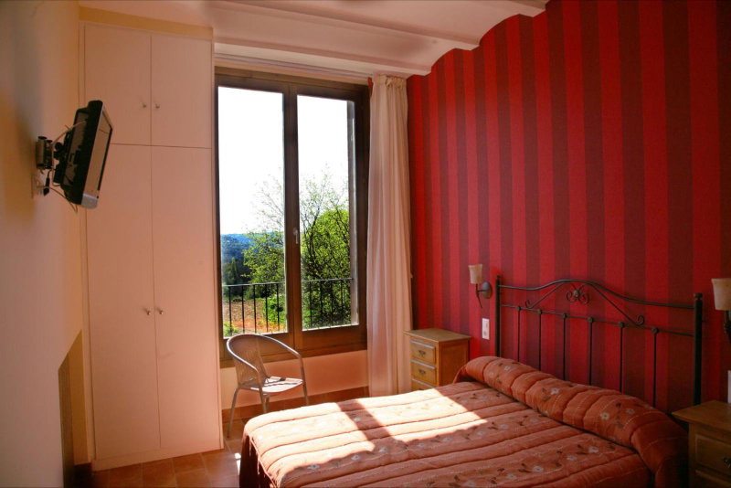 Hostal La Fuente, Buera, Spain
