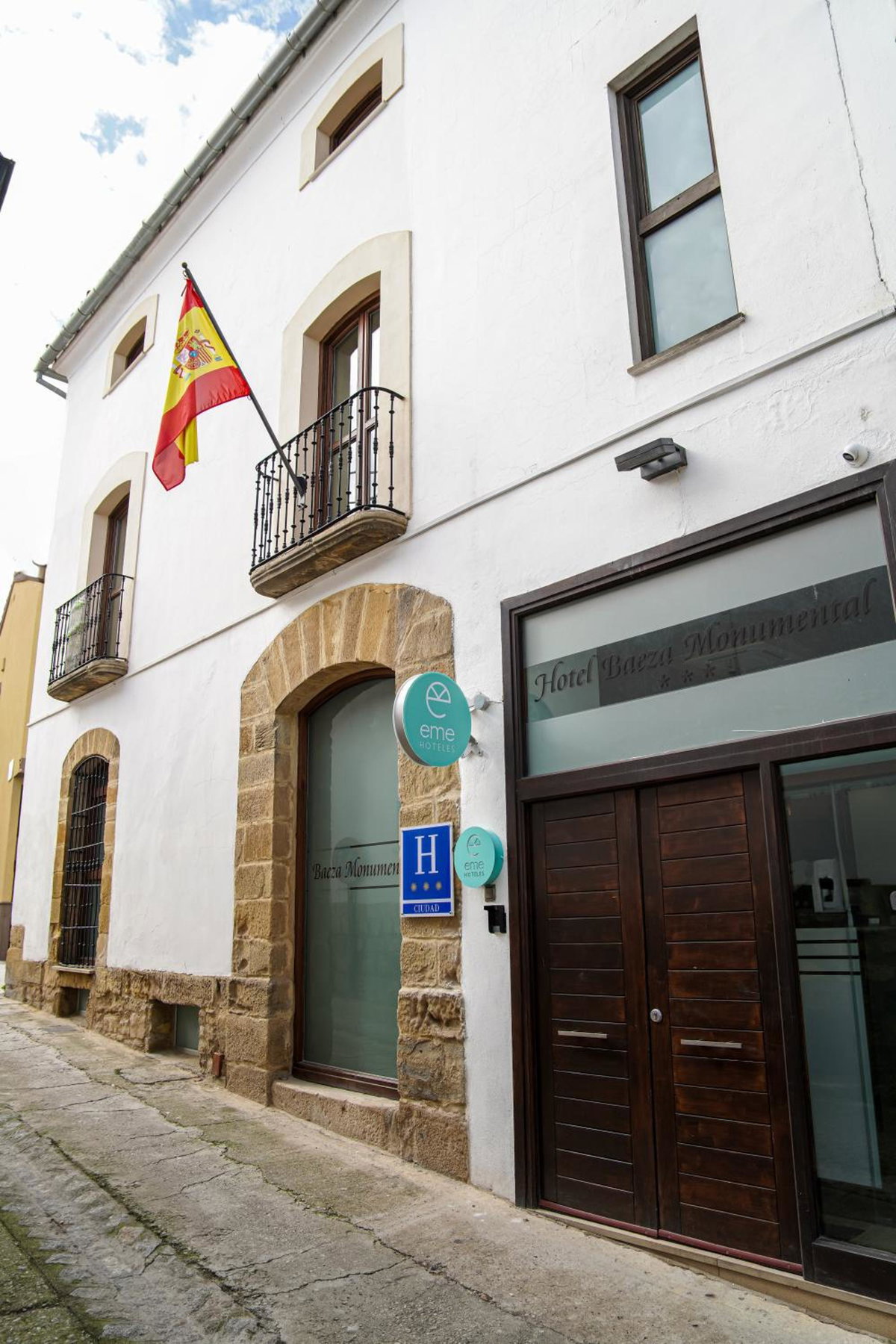 Hotel Baeza Monumental by eme hoteles, Spain