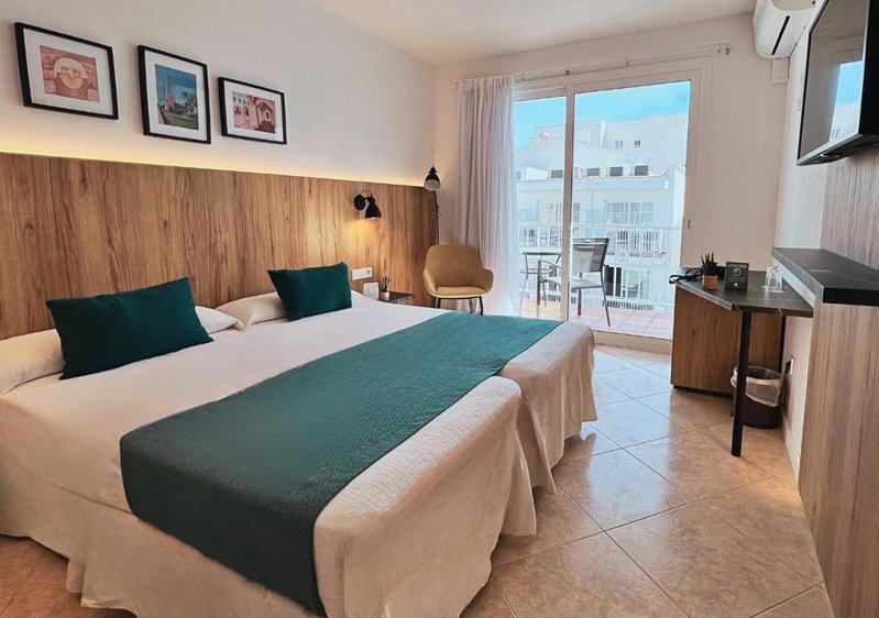 Alfons Hotel, Ciutadella, Spain