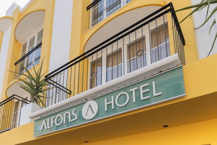 Alfons Hotel, Ciutadella, Spain