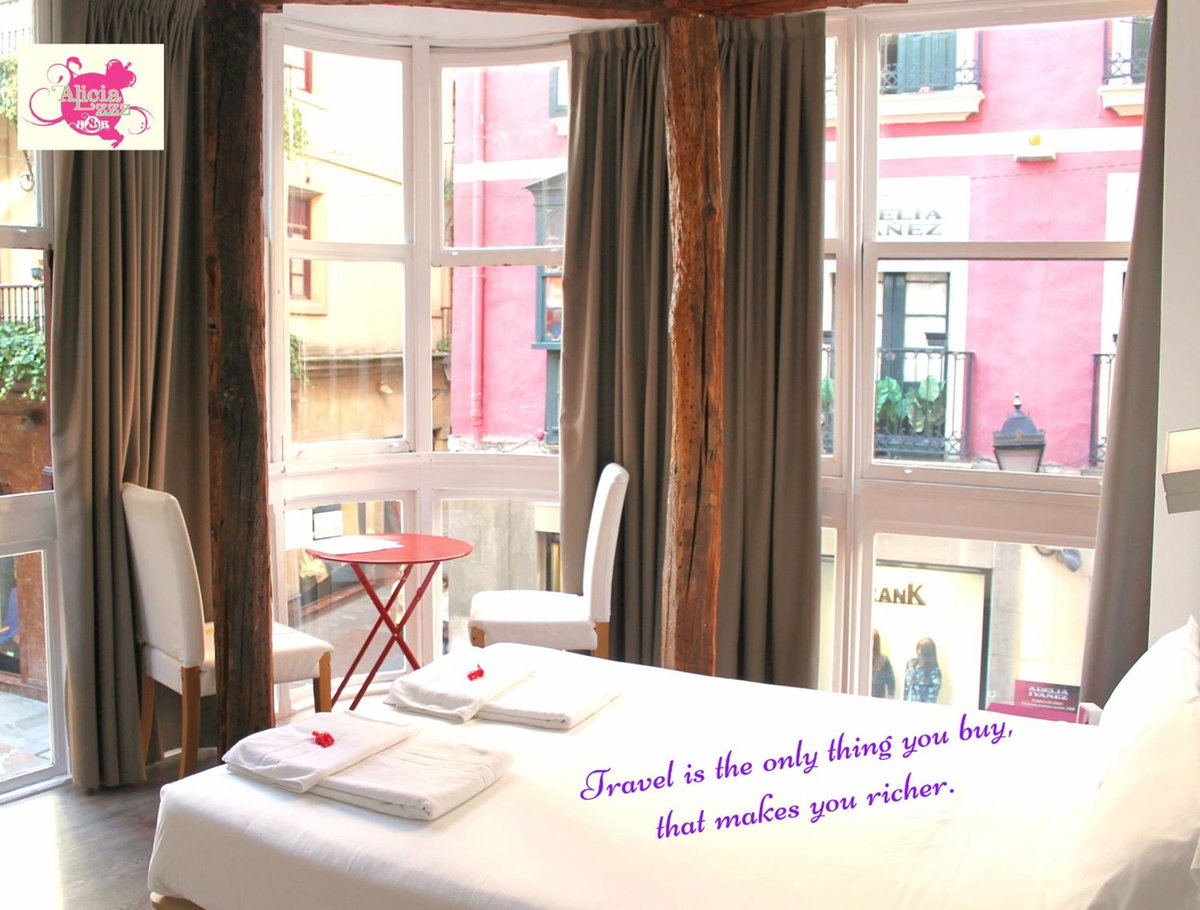 Hotel · AliciaZzz Bilbao by gaiarooms, Bilbao