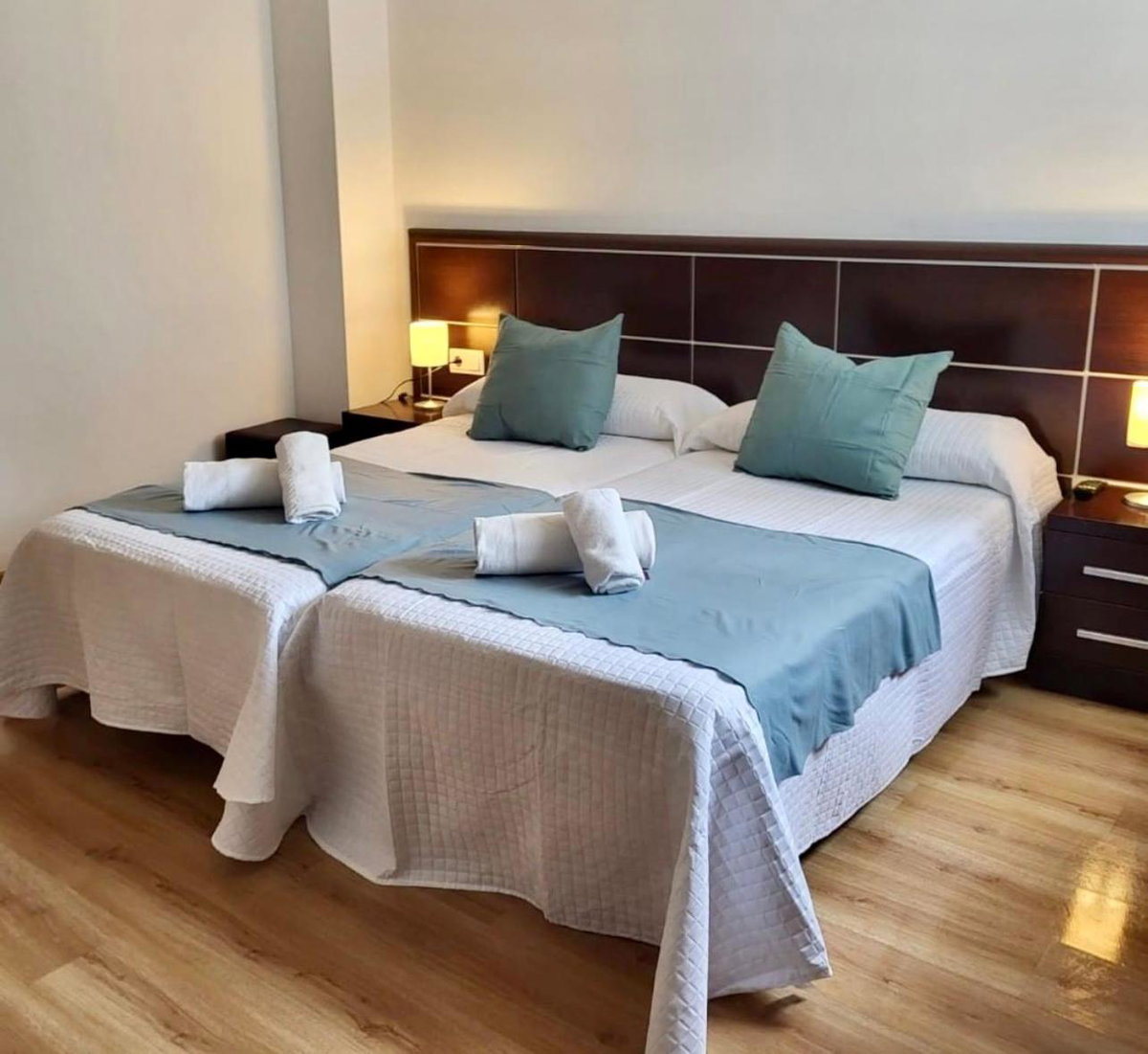 Hotel · Pension Orois, Melide