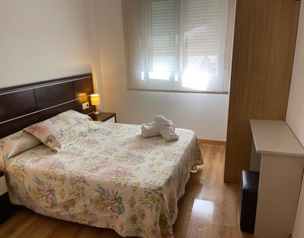 Pension Orois, Melide, Spain