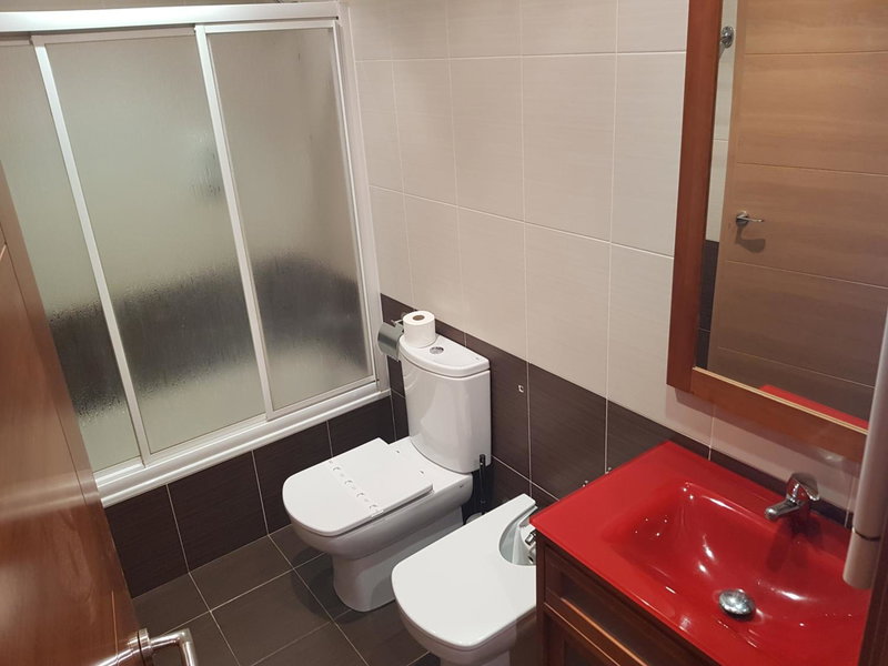 Pension Orois, Melide, Spain