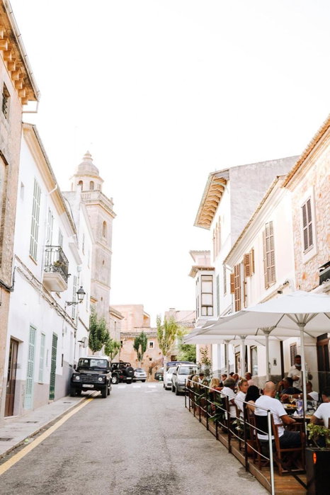 Petit Hotel C'an Mel, Caʼs Concos, Spain