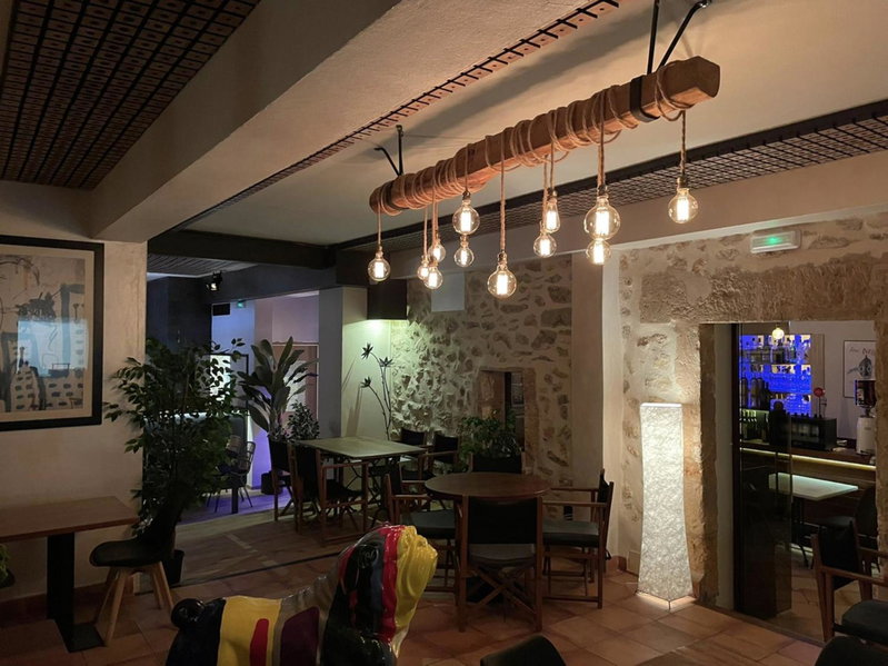 Petit Hotel C'an Mel, Caʼs Concos, Spain