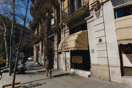 Cosmopolitan Boutique Rambla by Blossom Hotels, Barcelona, Spain