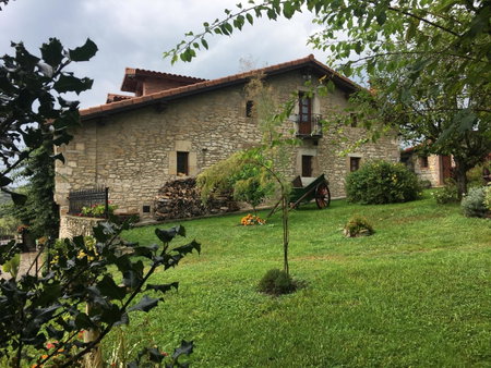 Casa Los Laureles, Hinojedo, Spain