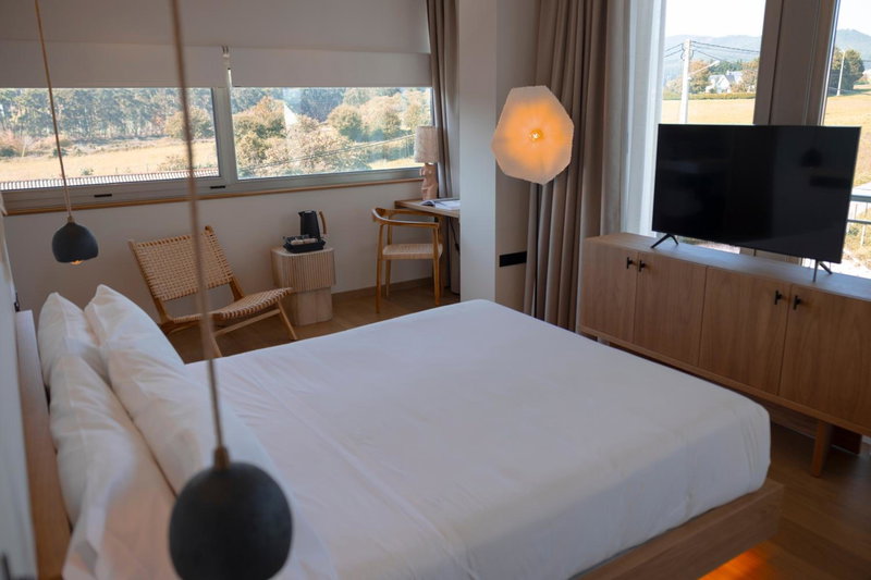 Malates Slow Boutique Hotel, Foz, Spain