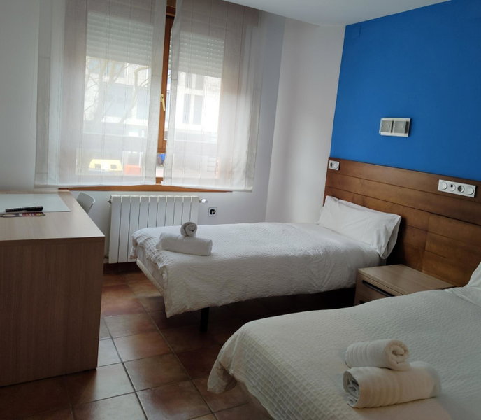 Hotel Cuéntame, Burgos, Spain